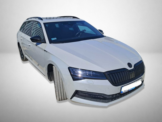 Skoda Superb 2021