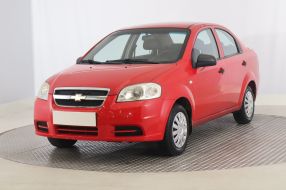 Chevrolet Aveo - 2008