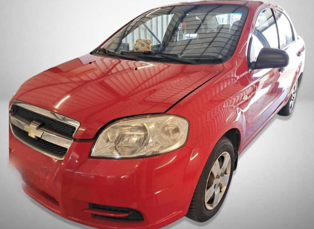 Chevrolet Aveo 2008