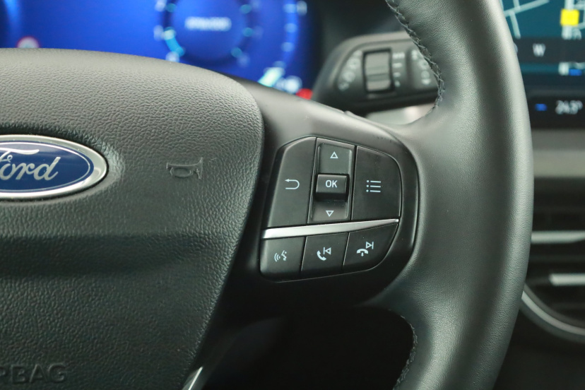 Ford Focus, 2024