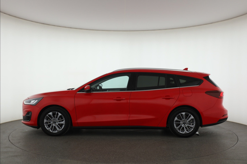 Ford Focus, 2024
