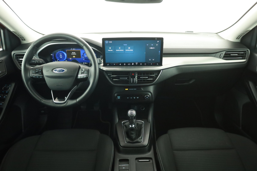 Ford Focus, 2024