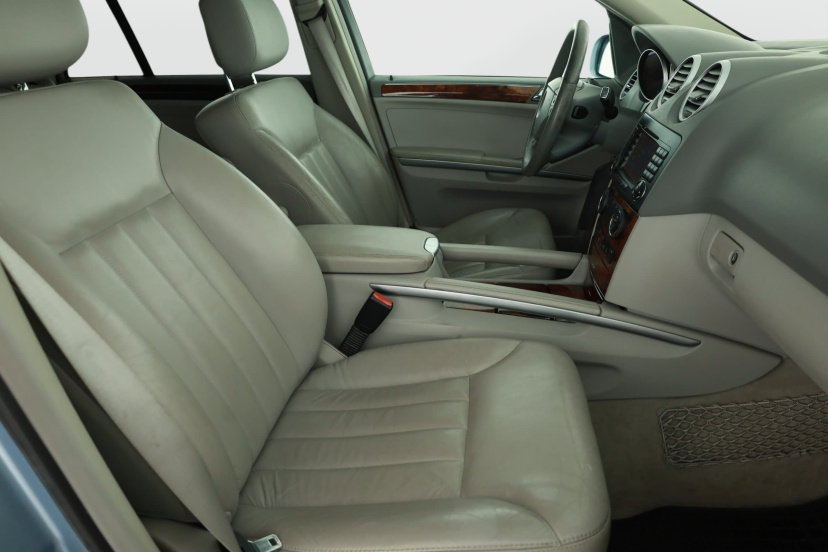 Mercedes-Benz ML, 2006