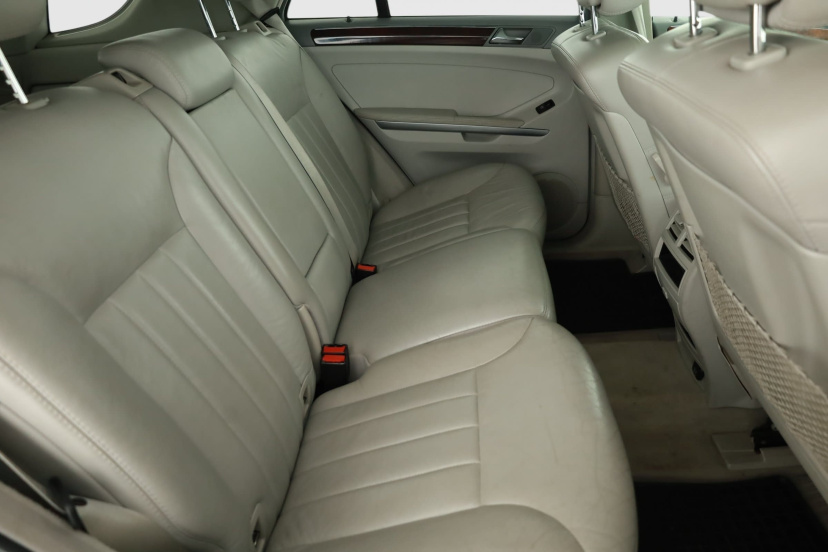 Mercedes-Benz ML, 2006