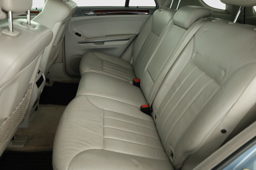 Mercedes-Benz ML, 2006