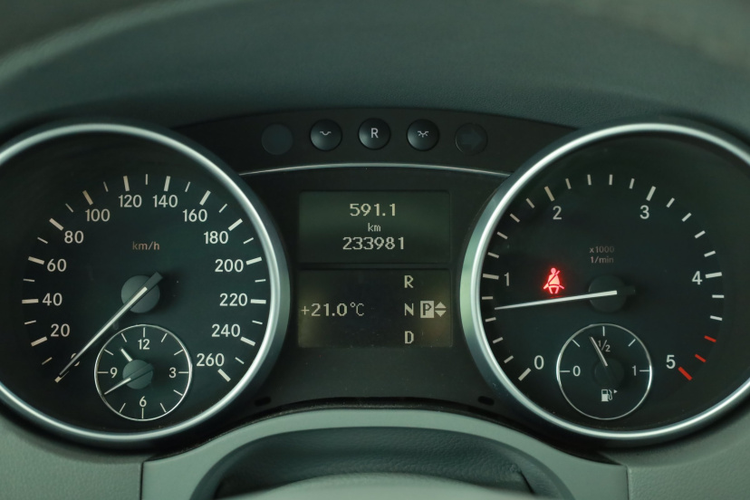 Mercedes-Benz ML, 2006