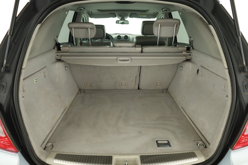 Mercedes-Benz ML, 2006