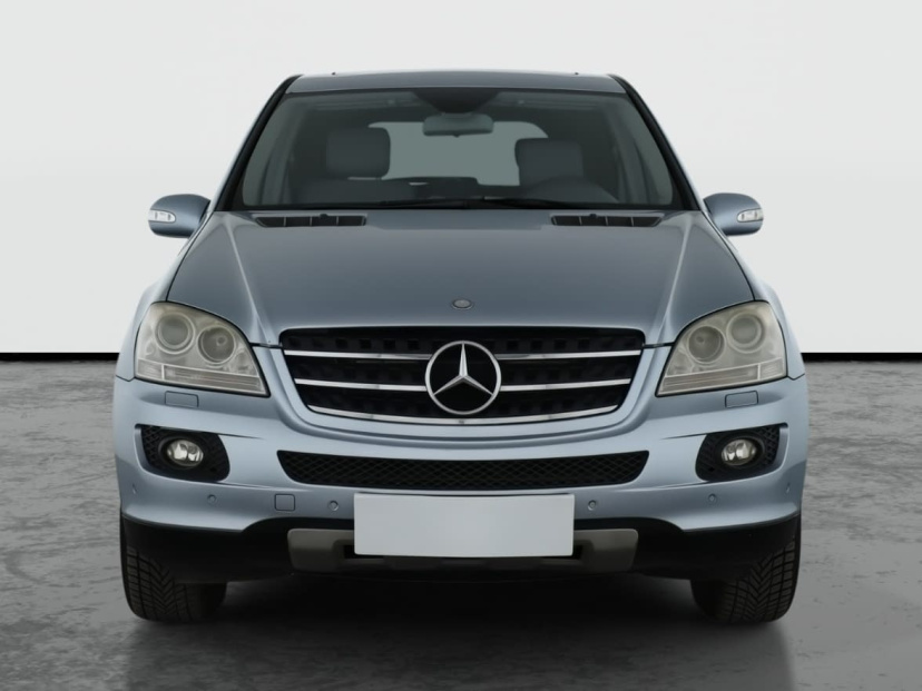 Mercedes-Benz ML, 2006