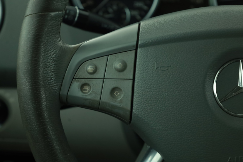 Mercedes-Benz ML, 2006