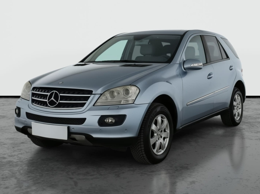 Mercedes-Benz ML, 2006