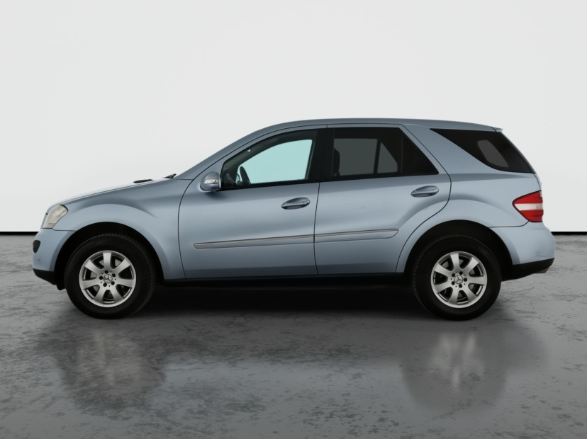 Mercedes-Benz ML, 2006