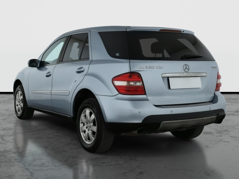 Mercedes-Benz ML, 2006