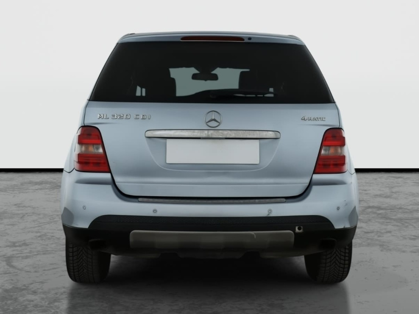 Mercedes-Benz ML, 2006
