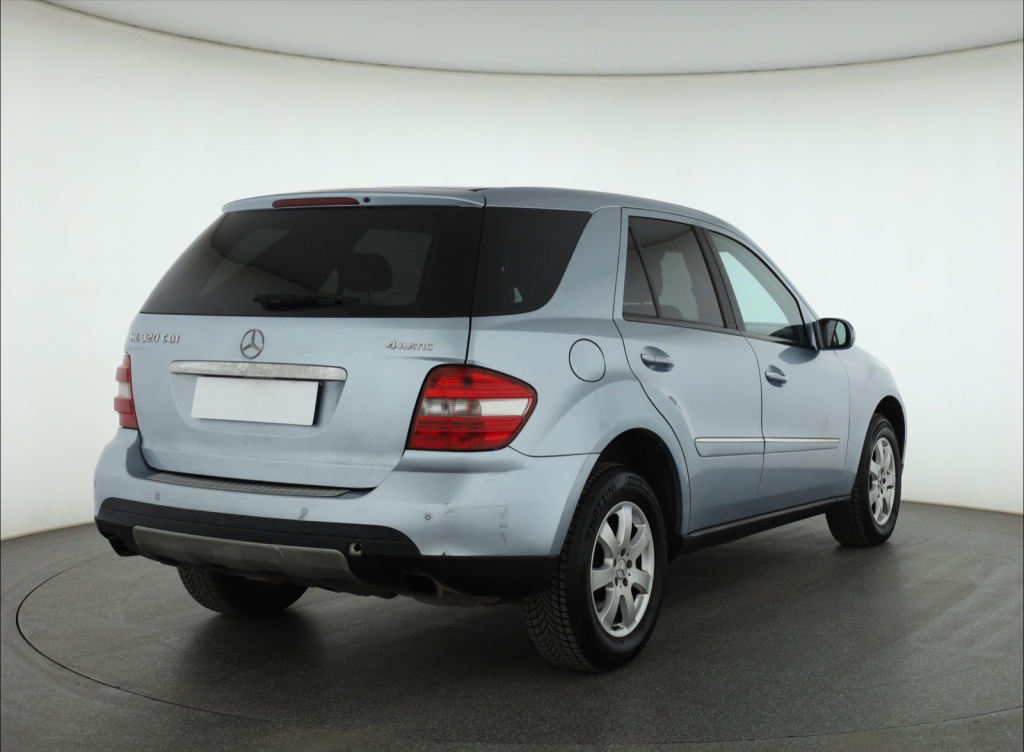 Mercedes-Benz ML