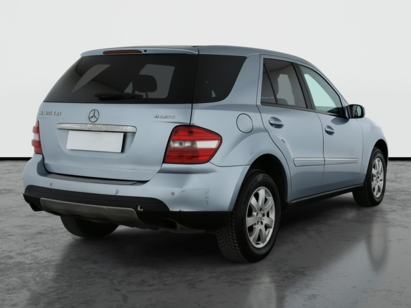 Mercedes-Benz ML, 2006