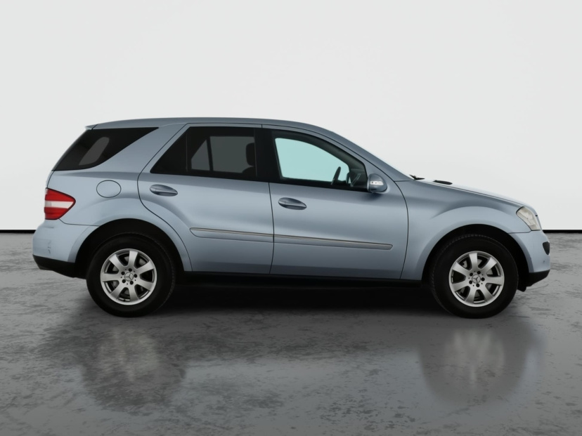 Mercedes-Benz ML, 2006