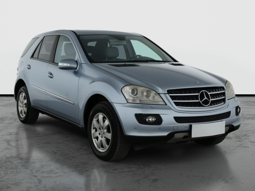 Mercedes-Benz ML, 2006
