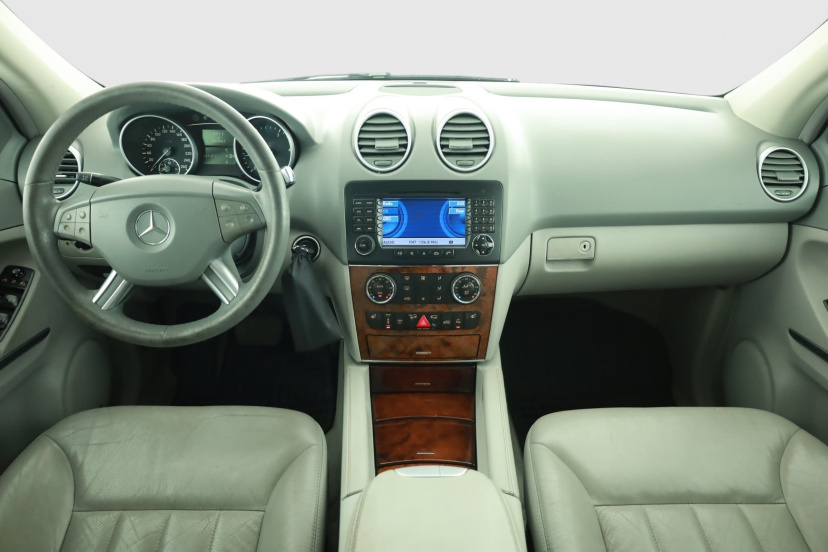 Mercedes-Benz ML, 2006
