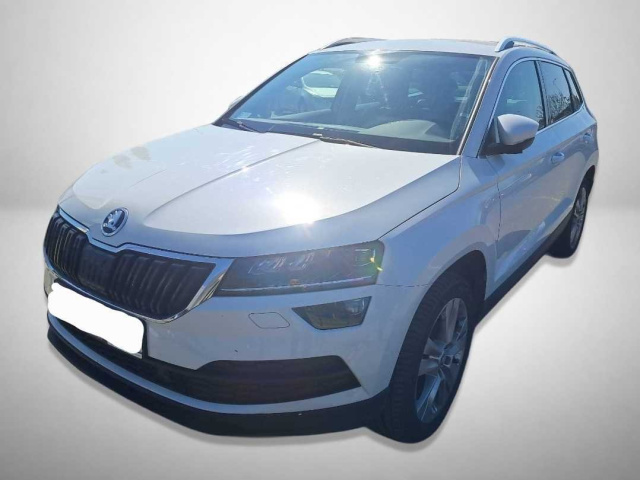 Skoda Karoq 2019