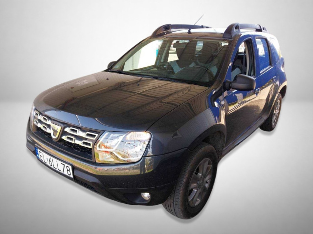Dacia Duster 2017