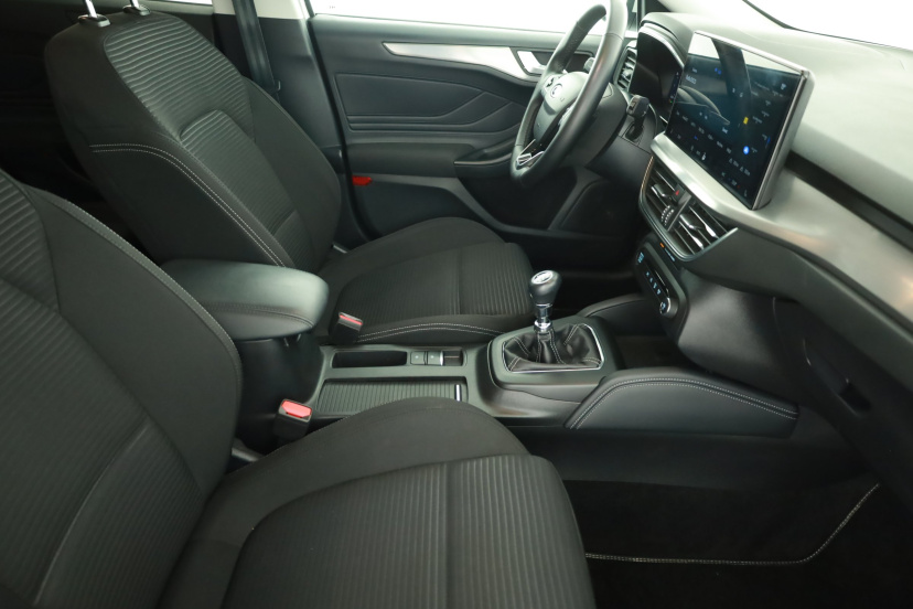 Ford Focus, 2024