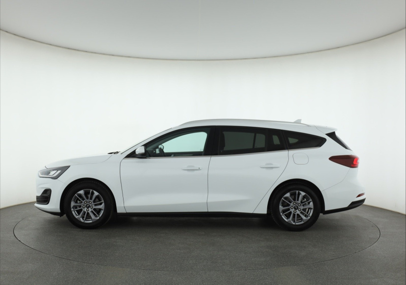 Ford Focus, 2024
