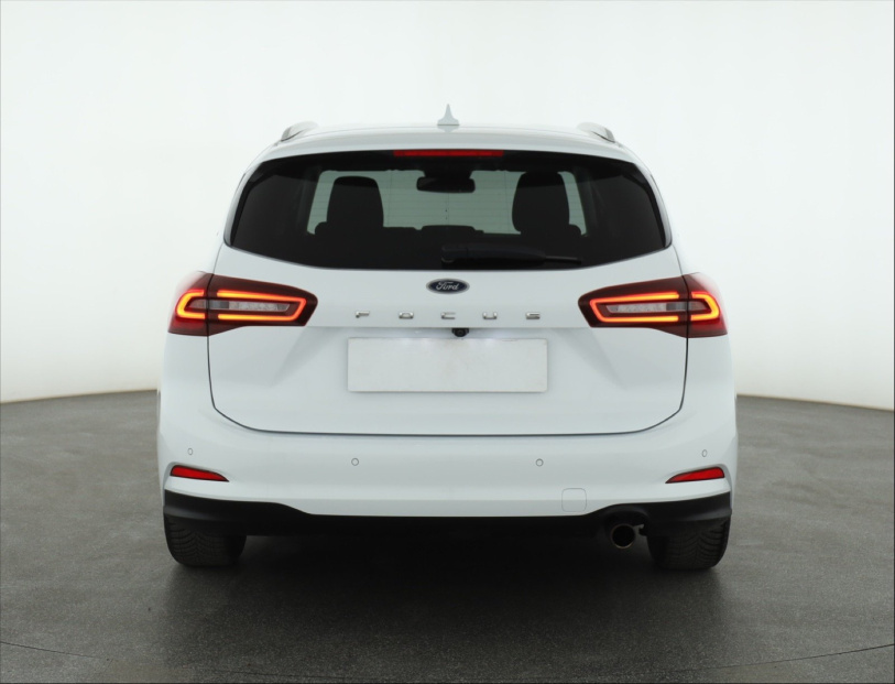 Ford Focus, 2024