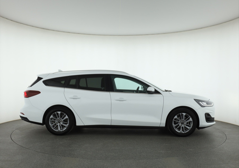 Ford Focus, 2024