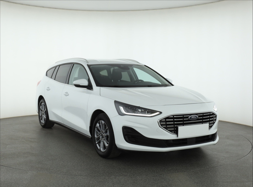Ford Focus, 2024