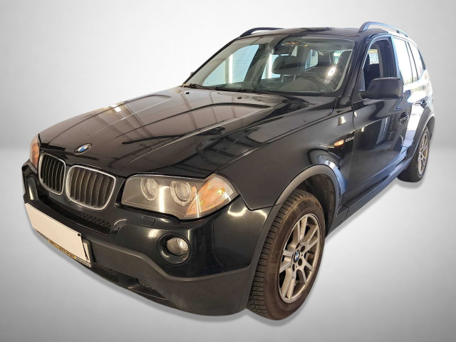 BMW X3 2008