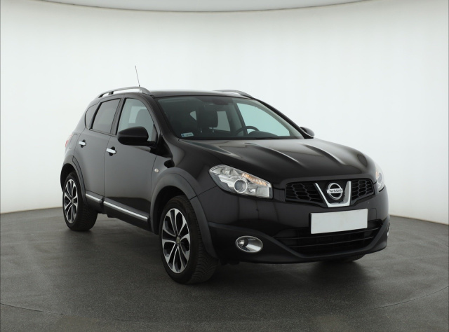 Nissan Qashqai 2011