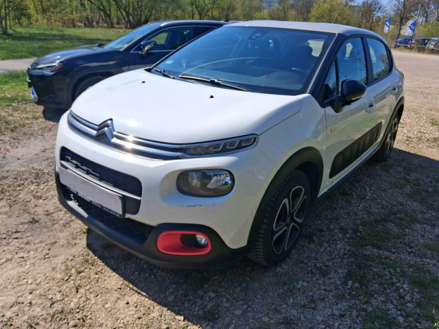 Citroen C3 2018