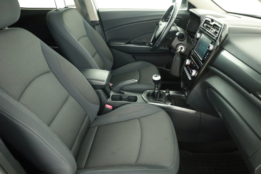 Ssang Yong Tivoli