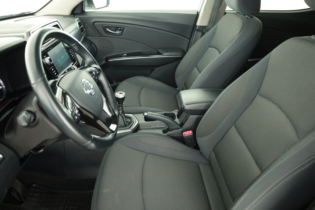 Ssang Yong Tivoli