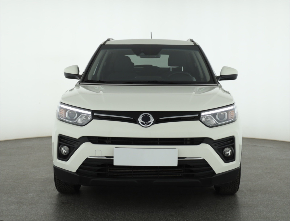 Ssang Yong Tivoli