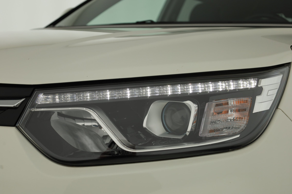 Ssang Yong Tivoli
