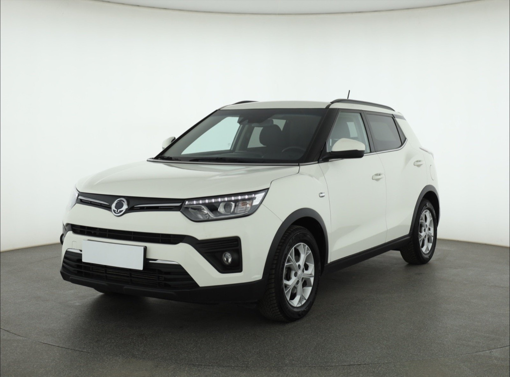 Ssang Yong Tivoli