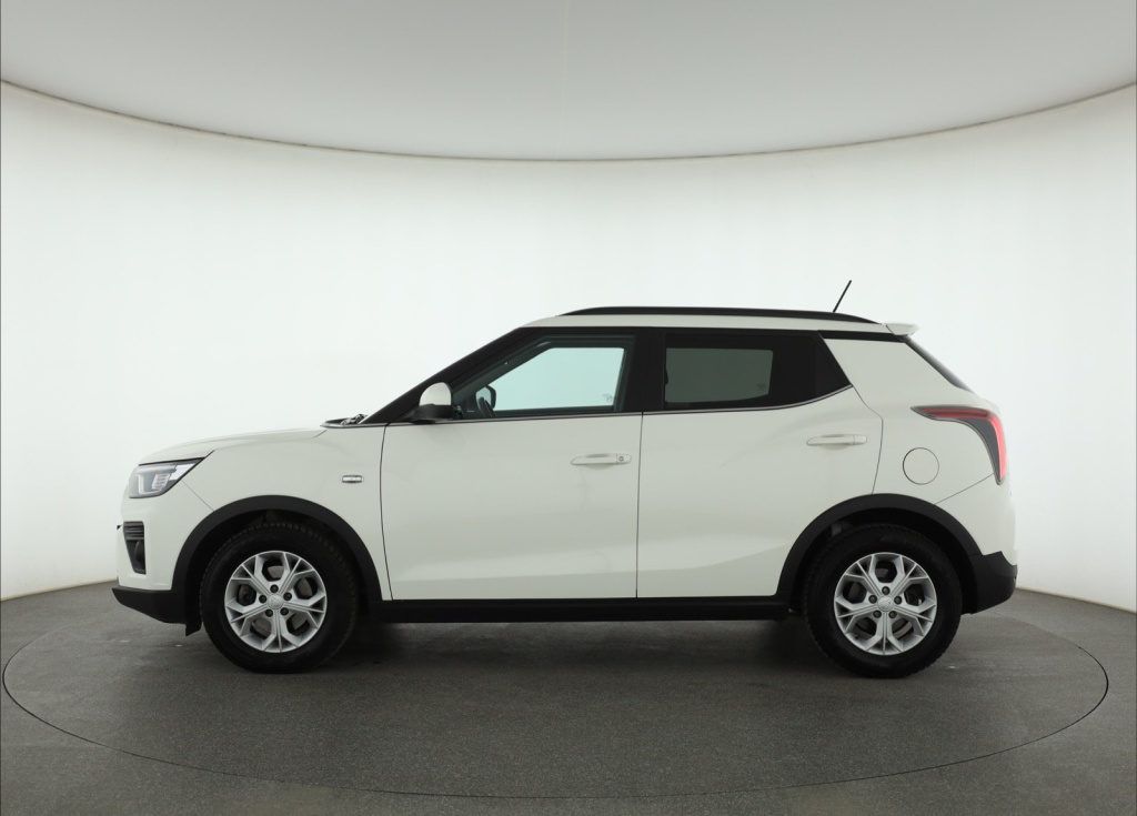 Ssang Yong Tivoli