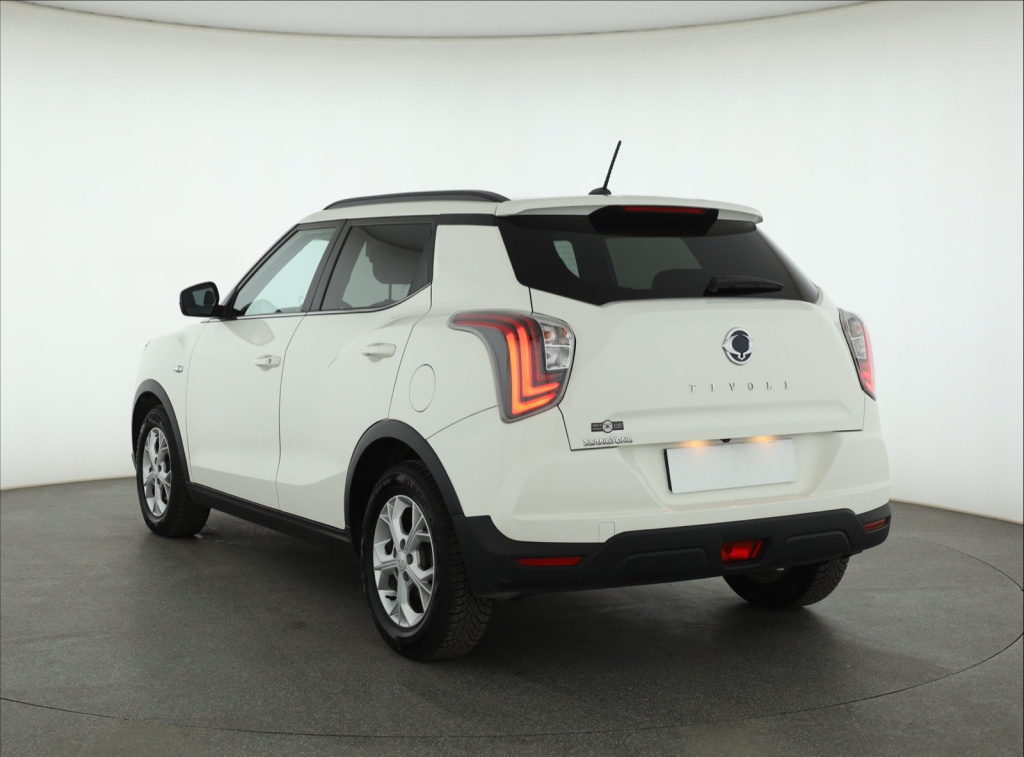 Ssang Yong Tivoli