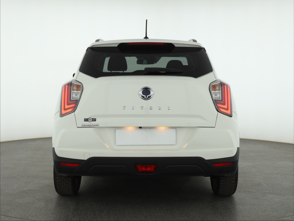 Ssang Yong Tivoli