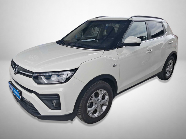 Ssang Yong Tivoli 2021