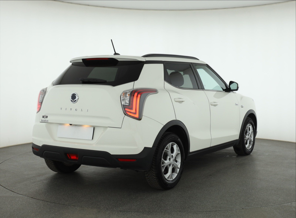 Ssang Yong Tivoli