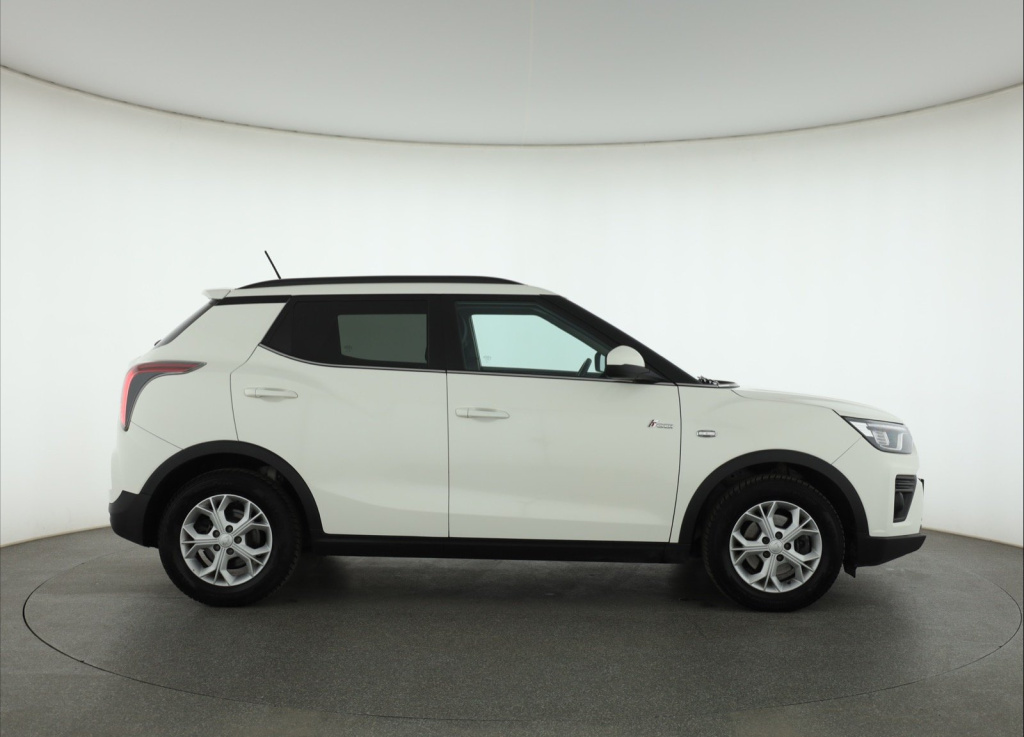 Ssang Yong Tivoli