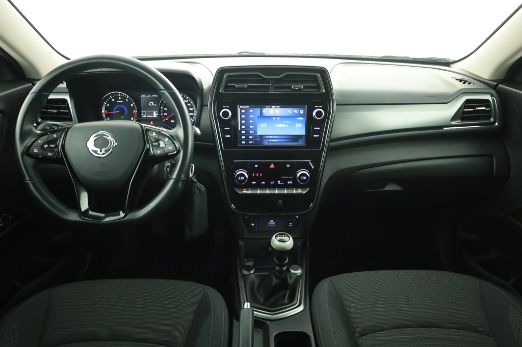 Ssang Yong Tivoli