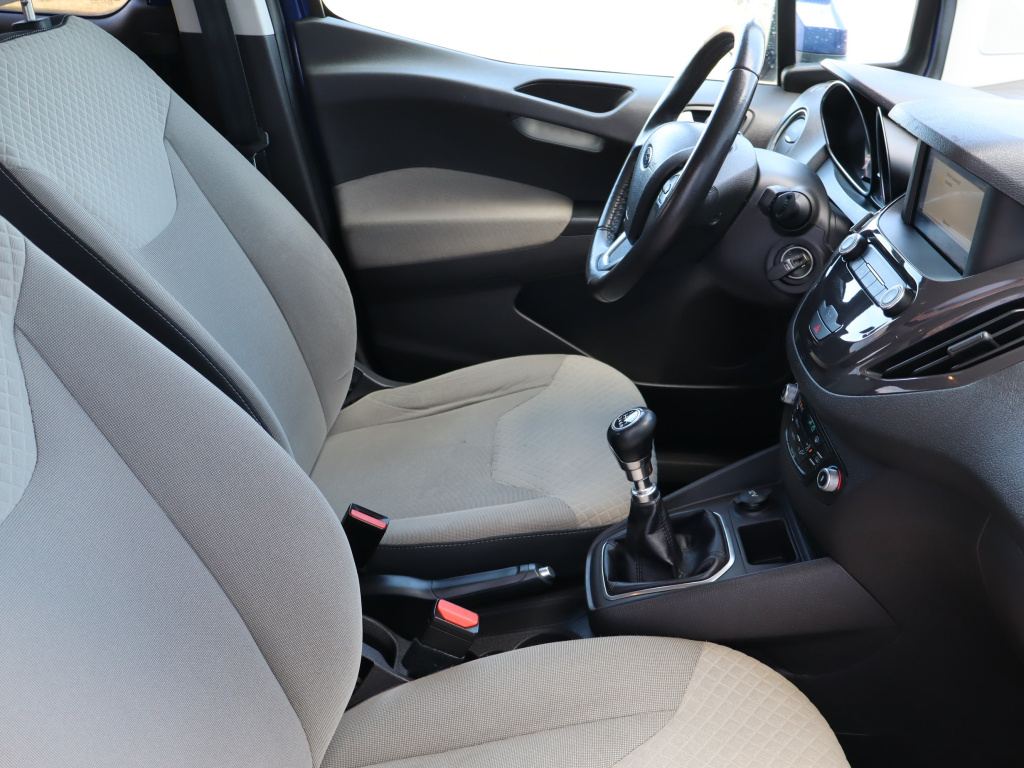 Ford Tourneo Courier