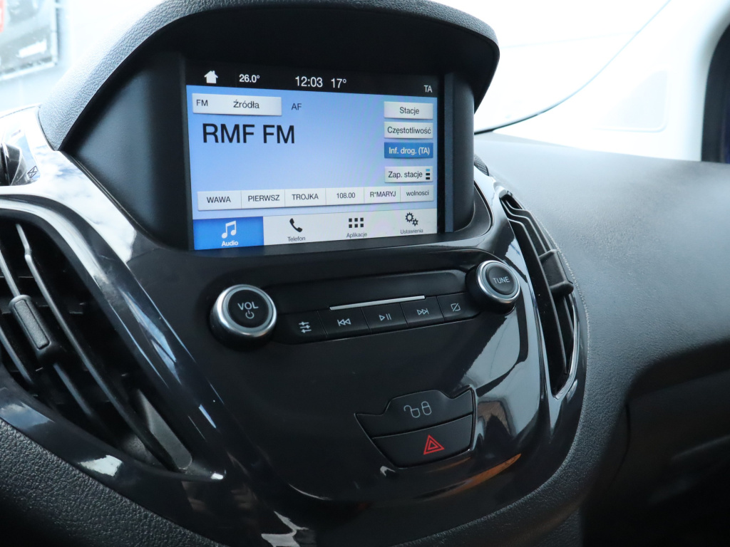 Ford Tourneo Courier