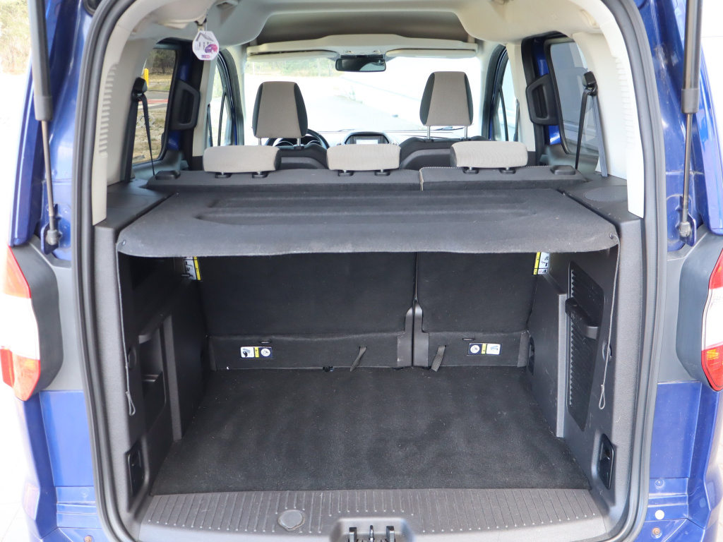 Ford Tourneo Courier