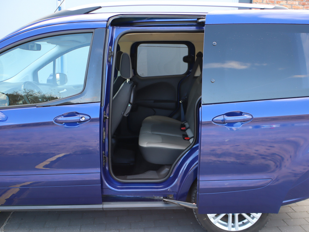 Ford Tourneo Courier
