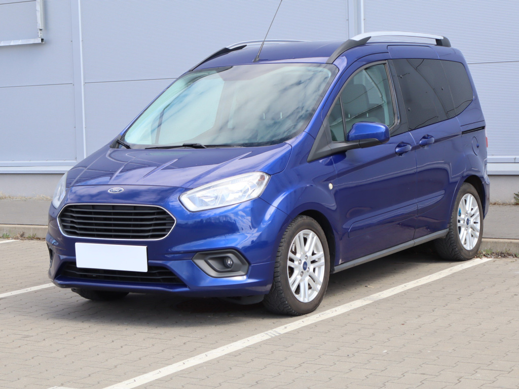 Ford Tourneo Courier