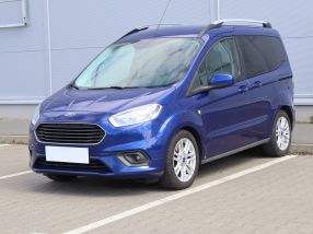 Ford Tourneo Courier - 2018